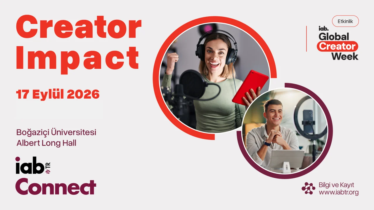 IAB Connect: Creator Impact banner image