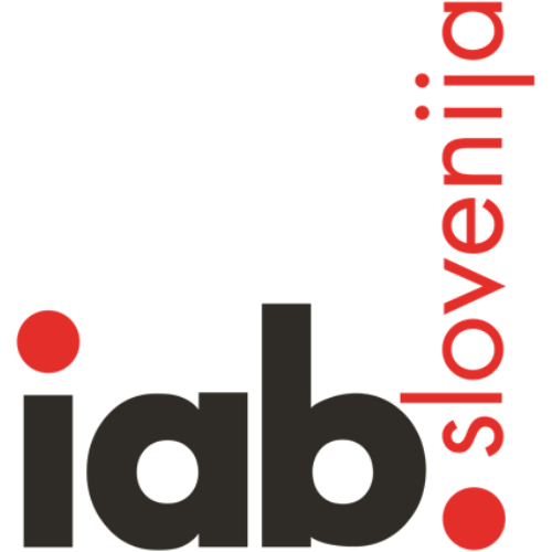 IAB Slovenija logo